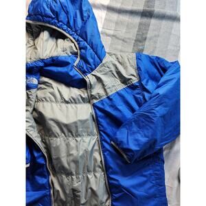 The North Face puffer jacket